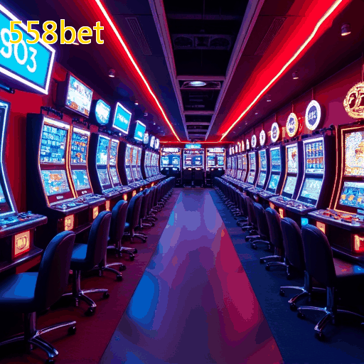 Cassino Exclusivo 558bet: Emocione-se Jogando