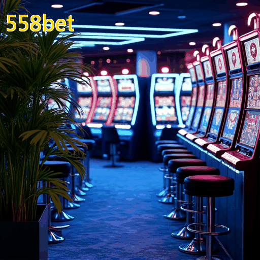 Slots Online no 558bet – Rodadas Grátis, Megaways e Grandes Prêmios